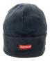 Supreme (シュプリーム) POLARTEC (ポーラテック) 24AW Polartec Sport Beanie/スポーツビーニー ブラック：6000円