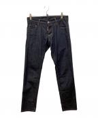 DSQUARED2ディースクエアード）の古着「デニムパンツ」｜インディゴ