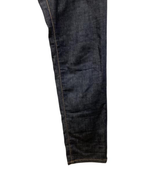 DSQUARED2（ディースクエアード）DSQUARED2 (ディースクエアード) デニムパンツ インディゴ サイズ:44の古着・服飾アイテム