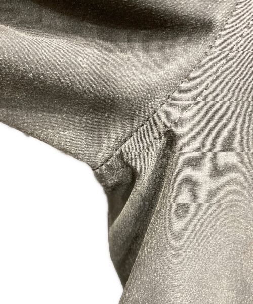 CANADA GOOSE（カナダグース）CANADA GOOSE (カナダグース) ブロンテ パーカ ヘリテージ/ダウンコート ブラック サイズ:Mの古着・服飾アイテム