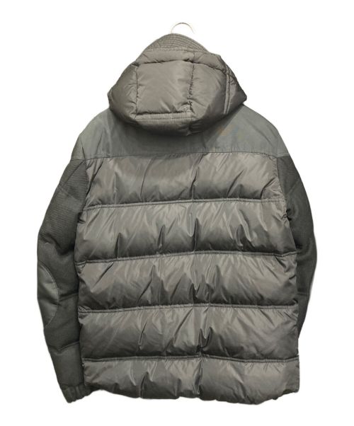 MONCLER（モンクレール）MONCLER (モンクレール) ダウンジャケット ブラックの古着・服飾アイテム