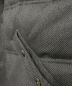中古・古着 MONCLER (モンクレール) ダウンジャケット ブラック：40000円
