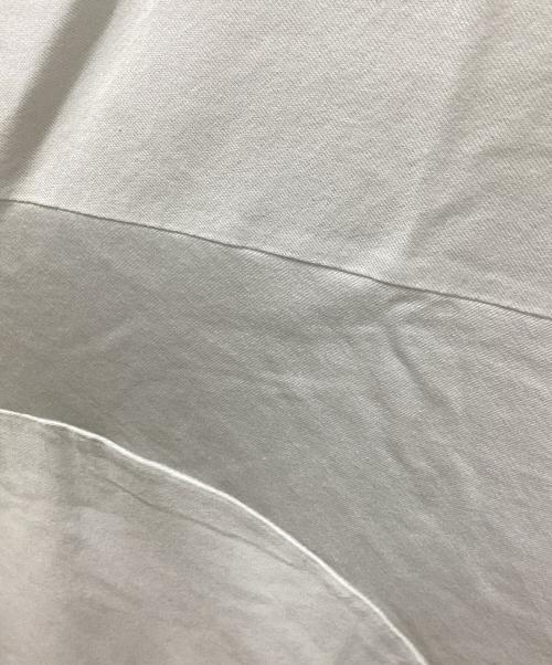 LOUIS VUITTON（ルイ ヴィトン）LOUIS VUITTON (ルイ ヴィトン) サークルパターン切替Tシャツ ホワイト サイズ:XSの古着・服飾アイテム