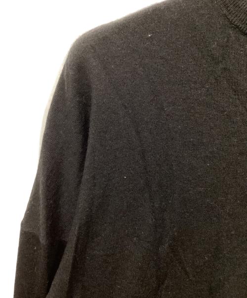 Palm Angels（パーム エンジェルス）Palm Angels (パーム エンジェルス) ロゴニット ブラック サイズ:Mの古着・服飾アイテム