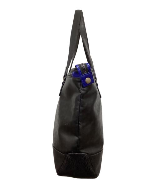 LANVIN en Bleu（ランバンオンブルー）LANVIN en Bleu (ランバンオンブルー) トートバッグ ブラックの古着・服飾アイテム