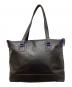 LANVIN en Bleu (ランバンオンブルー) トートバッグ ブラック：7000円