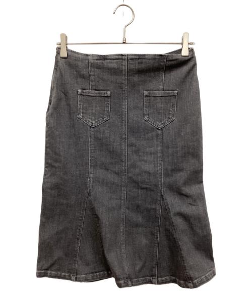 Paloma Wool（パロマウール）Paloma Wool (パロマウール) デニムスカート ブラック サイズ:36の古着・服飾アイテム