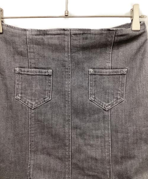 Paloma Wool（パロマウール）Paloma Wool (パロマウール) デニムスカート ブラック サイズ:36の古着・服飾アイテム