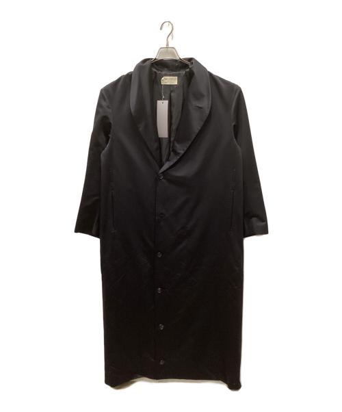 77circa（ナナナナサーカ）77circa (ナナナナサーカ) horse riding all in one coat ブラック サイズ:M/L 未使用品の古着・服飾アイテム