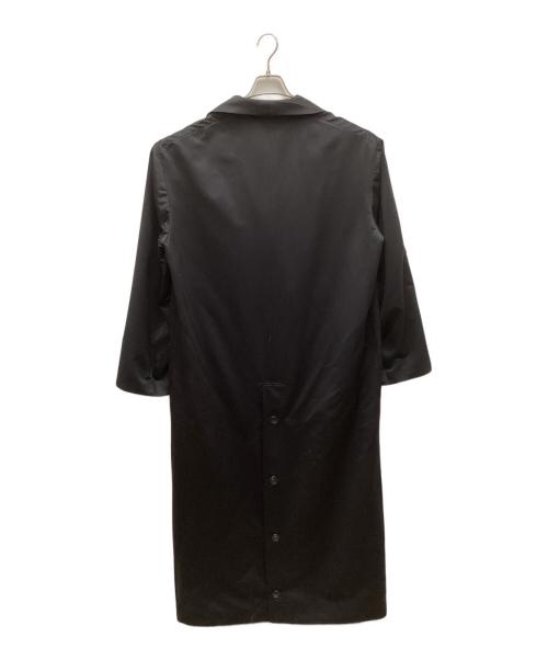 77circa（ナナナナサーカ）77circa (ナナナナサーカ) horse riding all in one coat ブラック サイズ:M/L 未使用品の古着・服飾アイテム