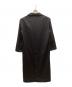 77circa (ナナナナサーカ) horse riding all in one coat ブラック サイズ:M/L 未使用品：13000円