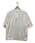 NEW BALANCE (ニューバランス) MET24 Pocket Short Sleeve Tee/ポケットショートスリーブT ホワイト サイズ:L：5000円