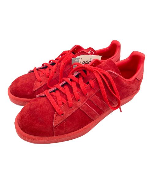 adidas（アディダス）adidas (アディダス) CAMPUS 80S/キャンパス80S レッド サイズ:25CMの古着・服飾アイテム