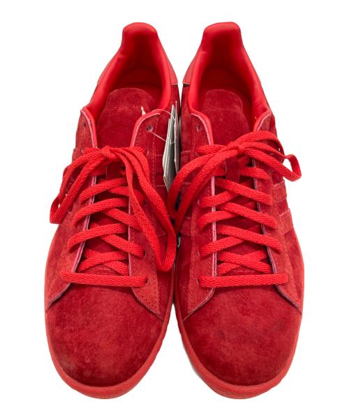 adidas（アディダス）adidas (アディダス) CAMPUS 80S/キャンパス80S レッド サイズ:25CMの古着・服飾アイテム