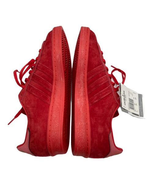 adidas（アディダス）adidas (アディダス) CAMPUS 80S/キャンパス80S レッド サイズ:25CMの古着・服飾アイテム