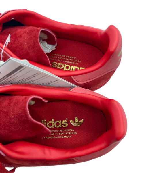 adidas（アディダス）adidas (アディダス) CAMPUS 80S/キャンパス80S レッド サイズ:25CMの古着・服飾アイテム
