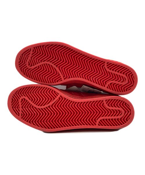 adidas（アディダス）adidas (アディダス) CAMPUS 80S/キャンパス80S レッド サイズ:25CMの古着・服飾アイテム