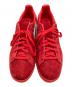 中古・古着 adidas (アディダス) CAMPUS 80S/キャンパス80S レッド サイズ:25CM：6000円