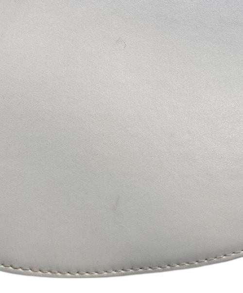 FURLA（フルラ）FURLA (フルラ) ショルダーバッグ ホワイトの古着・服飾アイテム