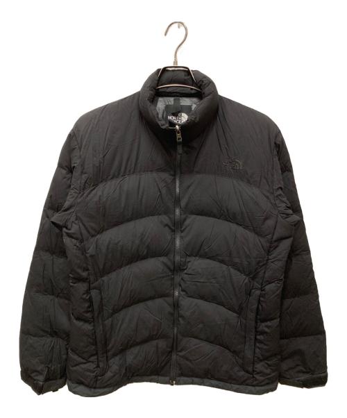 THE NORTH FACE（ザ ノース フェイス）THE NORTH FACE (ザ ノース フェイス) ACONCAGUA JACKET/アコンカグアダウンジャケット ブラック サイズ:Lの古着・服飾アイテム