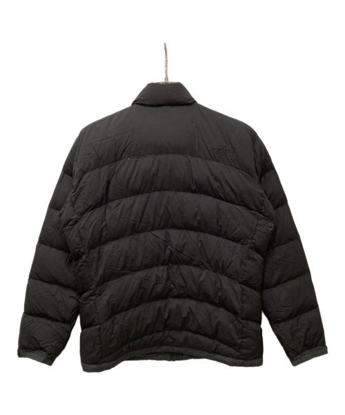 THE NORTH FACE（ザ ノース フェイス）THE NORTH FACE (ザ ノース フェイス) ACONCAGUA JACKET/アコンカグアダウンジャケット ブラック サイズ:Lの古着・服飾アイテム