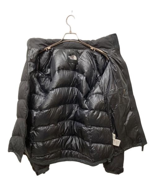 THE NORTH FACE（ザ ノース フェイス）THE NORTH FACE (ザ ノース フェイス) ACONCAGUA JACKET/アコンカグアダウンジャケット ブラック サイズ:Lの古着・服飾アイテム