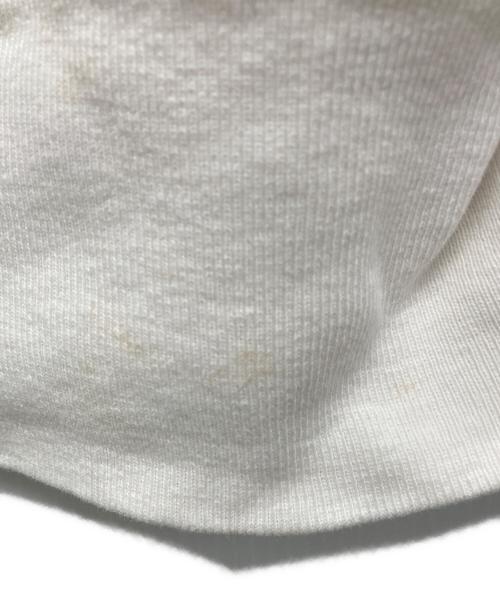 Champion（チャンピオン）Champion (チャンピオン) リバースウィーブスウェット ホワイト サイズ:Lの古着・服飾アイテム