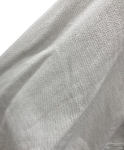 Champion（チャンピオン）Champion (チャンピオン) リバースウィーブスウェット ホワイト サイズ:Lの古着・服飾アイテム