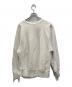 Champion (チャンピオン) リバースウィーブスウェット ホワイト サイズ:L：9000円