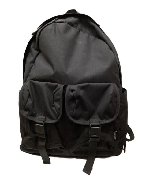BAICYCLON by Bagjack（バイシクロンバイバッグジャック）BAICYCLON by Bagjack (バイシクロンバイバッグジャック) リュック ブラックの古着・服飾アイテム