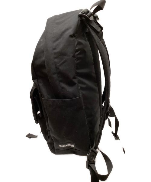 BAICYCLON by Bagjack（バイシクロンバイバッグジャック）BAICYCLON by Bagjack (バイシクロンバイバッグジャック) リュック ブラックの古着・服飾アイテム