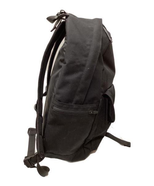 BAICYCLON by Bagjack（バイシクロンバイバッグジャック）BAICYCLON by Bagjack (バイシクロンバイバッグジャック) リュック ブラックの古着・服飾アイテム