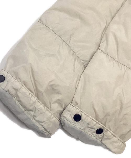 STONE ISLAND（ストーンアイランド）STONE ISLAND (ストーンアイランド) ダウンジャケット ライトグレー サイズ:Sの古着・服飾アイテム