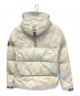 STONE ISLAND (ストーンアイランド) ダウンジャケット ライトグレー サイズ:S：50000円