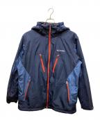 Columbiaコロンビア）の古着「ジャケット」｜ネイビー