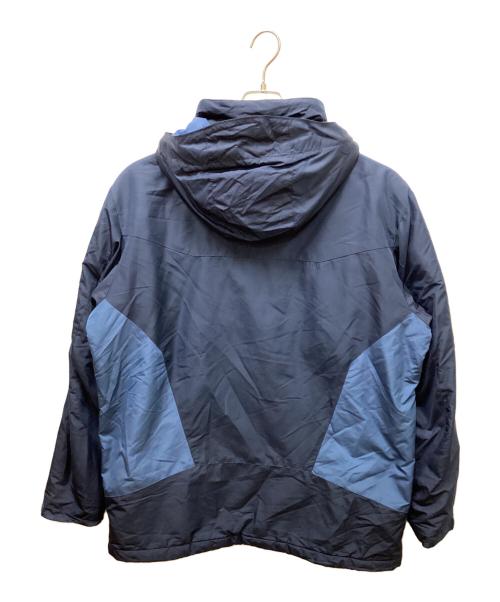 Columbia（コロンビア）Columbia (コロンビア) ジャケット ネイビー サイズ:Lの古着・服飾アイテム