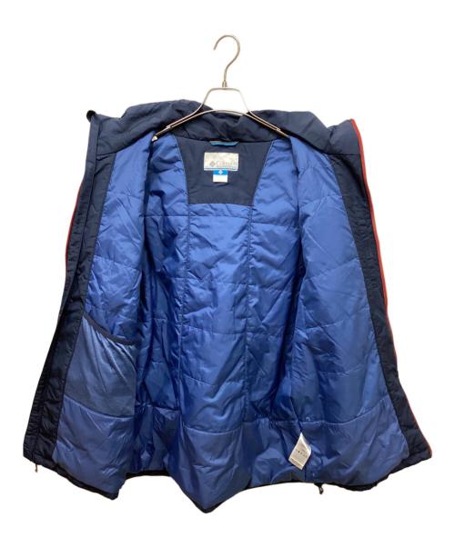 Columbia（コロンビア）Columbia (コロンビア) ジャケット ネイビー サイズ:Lの古着・服飾アイテム