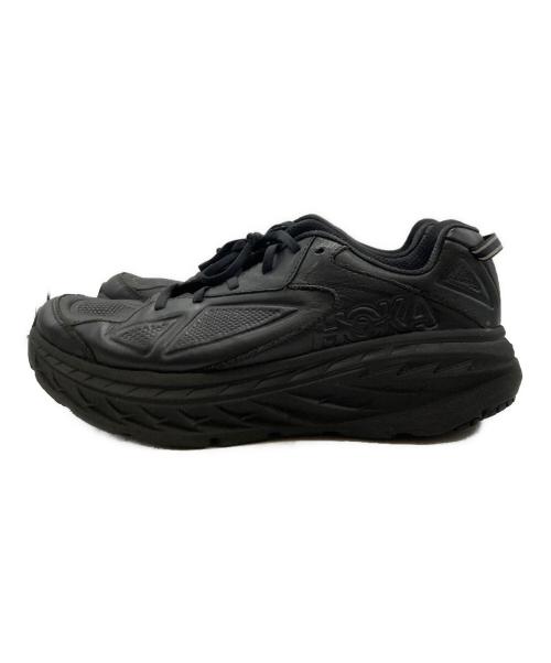 HOKAONEONE（ホカオネオネ）HOKAONEONE (ホカオネオネ) BONDI LTR/ホカオネオネ/1019496 ブラック サイズ:28cmの古着・服飾アイテム