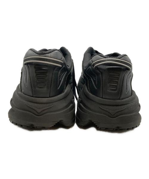 HOKAONEONE（ホカオネオネ）HOKAONEONE (ホカオネオネ) BONDI LTR/ホカオネオネ/1019496 ブラック サイズ:28cmの古着・服飾アイテム
