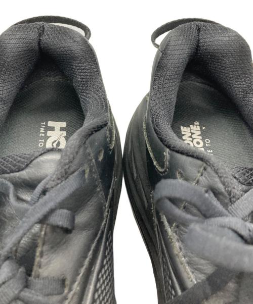 HOKAONEONE（ホカオネオネ）HOKAONEONE (ホカオネオネ) BONDI LTR/ホカオネオネ/1019496 ブラック サイズ:28cmの古着・服飾アイテム