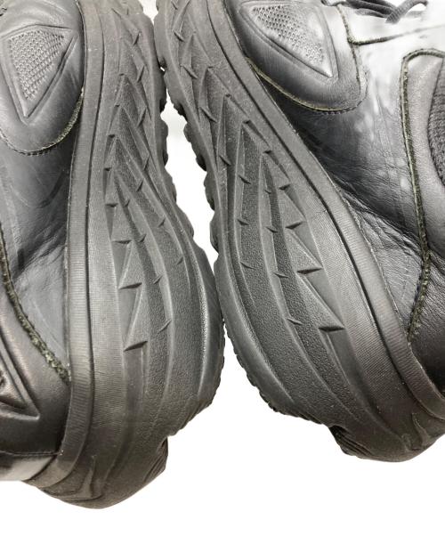 HOKAONEONE（ホカオネオネ）HOKAONEONE (ホカオネオネ) BONDI LTR/ホカオネオネ/1019496 ブラック サイズ:28cmの古着・服飾アイテム