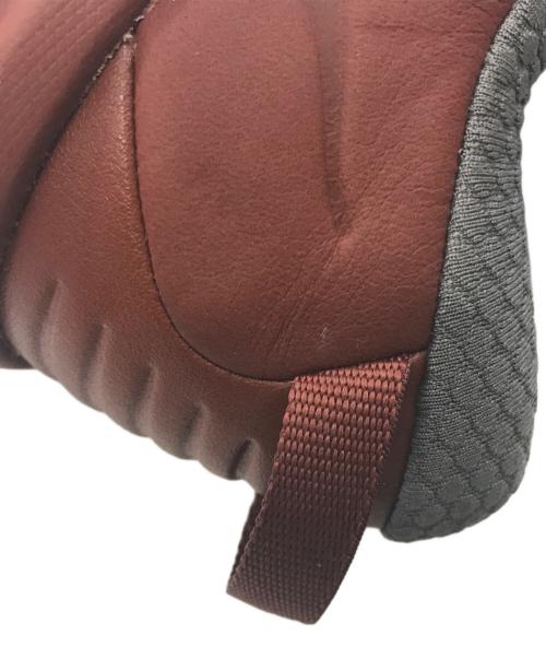 HOKAONEONE（ホカオネオネ）HOKAONEONE (ホカオネオネ) BONDI SR ブラウン サイズ:28cmの古着・服飾アイテム