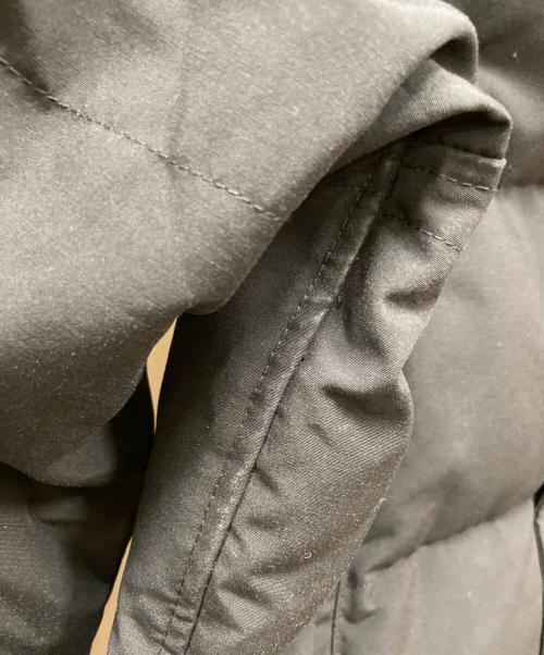 CANADA GOOSE（カナダグース）CANADA GOOSE (カナダグース) WYNDHAM PARKA FF/ウィンダムパーカー ブラック サイズ:Mの古着・服飾アイテム