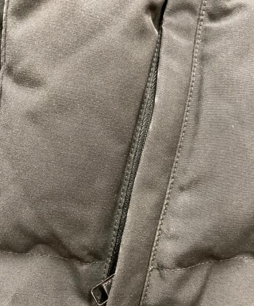CANADA GOOSE（カナダグース）CANADA GOOSE (カナダグース) WYNDHAM PARKA FF/ウィンダムパーカー ブラック サイズ:Mの古着・服飾アイテム
