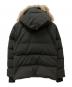 CANADA GOOSE (カナダグース) WYNDHAM PARKA FF/ウィンダムパーカー ブラック サイズ:M：65000円