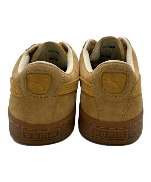 PUMA（プーマ）PUMA (プーマ) Basket Classic Winterized/バスケット クラシック ブラウン サイズ:26ｃｍの古着・服飾アイテム