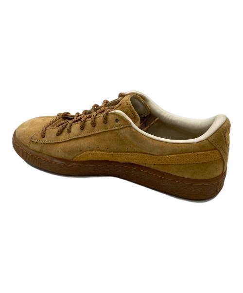 PUMA（プーマ）PUMA (プーマ) Basket Classic Winterized/バスケット クラシック ブラウン サイズ:26ｃｍの古着・服飾アイテム