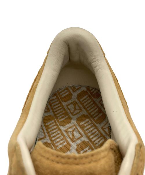 PUMA（プーマ）PUMA (プーマ) Basket Classic Winterized/バスケット クラシック ブラウン サイズ:26ｃｍの古着・服飾アイテム