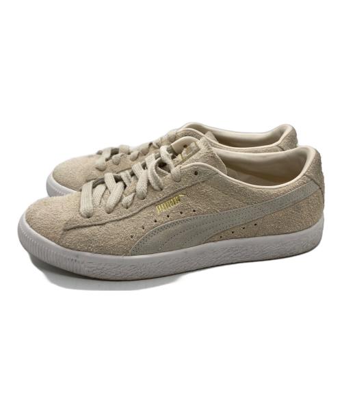 PUMA（プーマ）PUMA (プーマ) SUEDE VTG EB ホワイト サイズ:26cmの古着・服飾アイテム