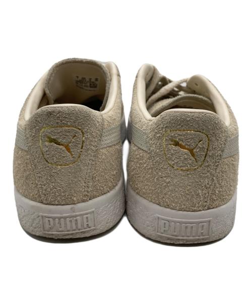 PUMA（プーマ）PUMA (プーマ) SUEDE VTG EB ホワイト サイズ:26cmの古着・服飾アイテム